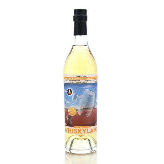 Springbank 25 Jahre 1999/2025 - Whiskyland - Chapter #19