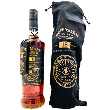 Bowmore 18 - Feis Ile Collection