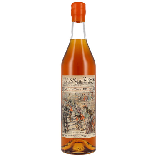 Armagnac Ténarèze – Lous Mouracs 1996 - Journal des Kirsch #1