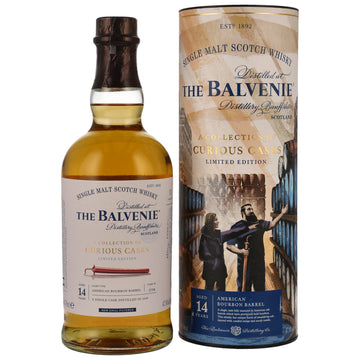 Balvenie 14 Jahre 1992/2007 - Single Barrel #2754