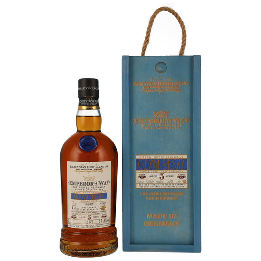 Emperor's Way 5 Jahre 2019/2024 - Cream Sherry - Single Cask #1328