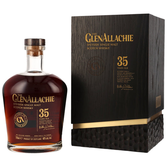 Glenallachie 35 Jahre 1989/2024