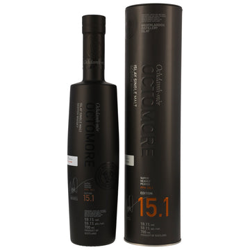 Octomore Edition 15.1 - 108.2