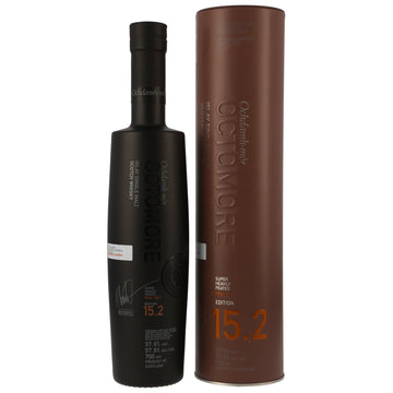 Octomore Edition 15.2 - 108.2