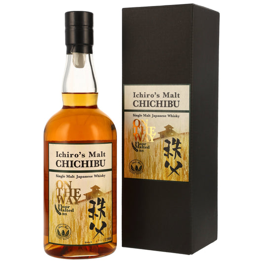 Chichibu - Ichiro's Malt - On The Way 2024