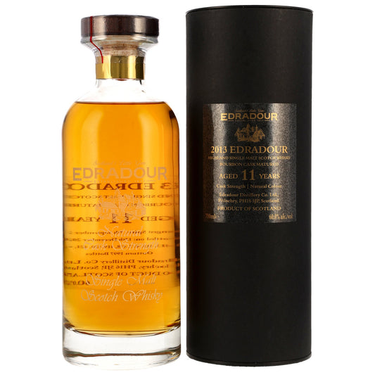 Edradour 11 Jahre 2013/2024 - Ibisco Bourbon