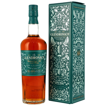 Glendronach - Ode to the Valley