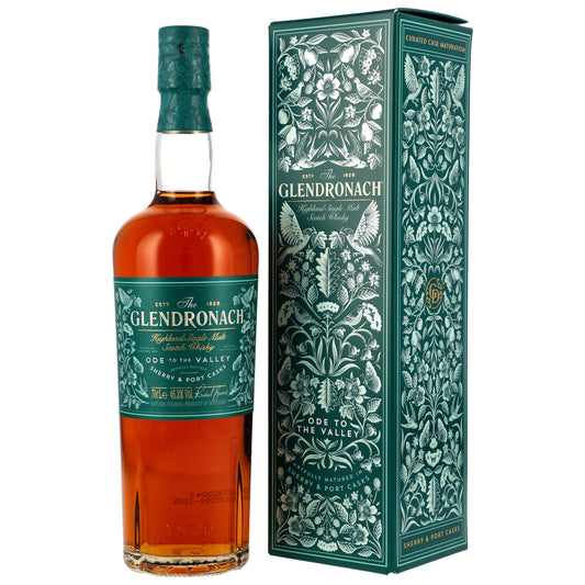Glendronach - Ode to the Valley