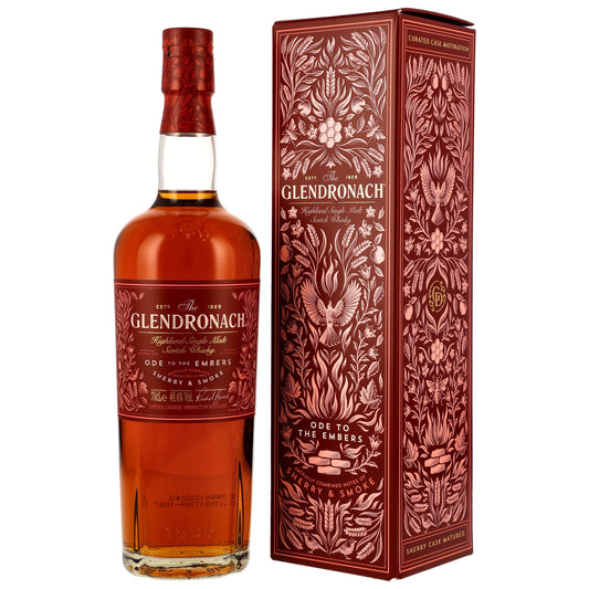Glendronach - Ode to the Embers