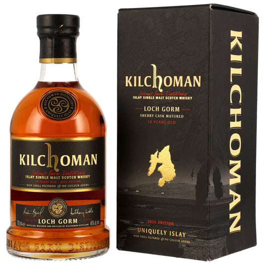 Kilchoman - Loch Gorm 2025