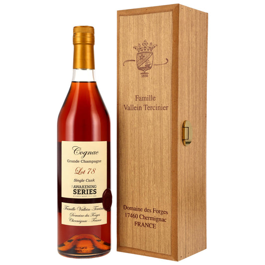 Vallein Tercinier Lot 78 - The Awakening Series