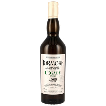 Tormore 16 Jahre 2009/2025 - Legacy Casks - The Awakening Series