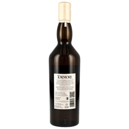 Tormore 16 Jahre 2009/2025 - Legacy Casks - The Awakening Series