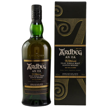 Ardbeg An Oa - Edition 2023