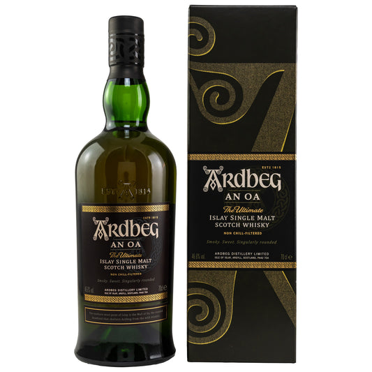 Ardbeg An Oa - Edition 2023