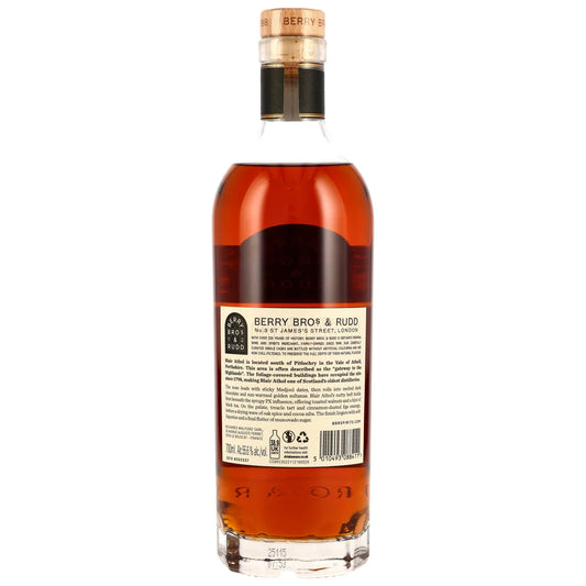 Blair Athol 14 Jahre 2010/2025 - Berry Bros & Rudd - The Awakening Series