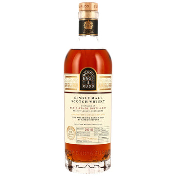 Blair Athol 14 Jahre 2010/2025 - Berry Bros & Rudd - The Awakening Series