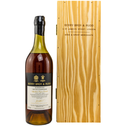 Tiffon Cognac - Petite Champagne - Lot19-22