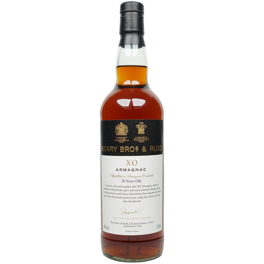 Armagnac XO 30 Jahre - Berry Bros & Rudd