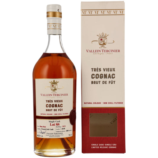 Vallein Tercinier - Cognac Bons Bois - Lot 88