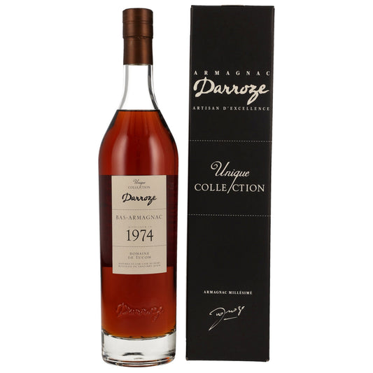 Darroze 50 Jahre 1974/2024 - Bas Armagnac - Domaine De Tucom