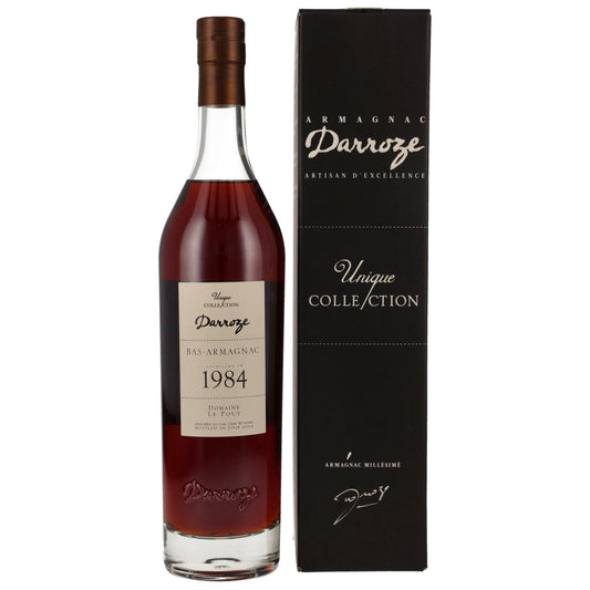 Darroze 40 Jahre 1984/2024 - Domaine de Le Pouy