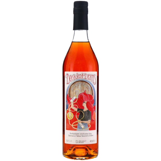 Decadent Drams - Fine Champagne Cognac 60/78