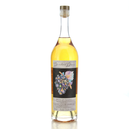 Bas-Armagnac Balous 10 Jahre - Decadent Drams