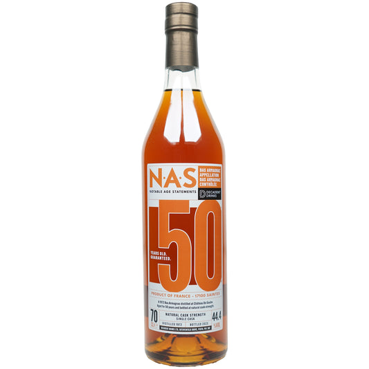 Chateau De Gaube - NAS 50 Jahre 1972/2023 - Notable Age Statements