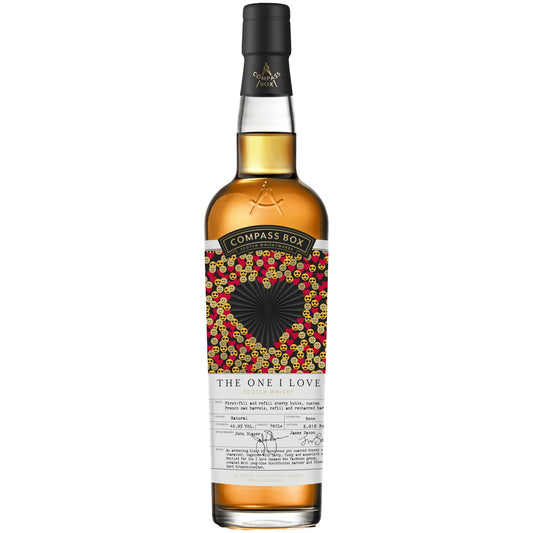 Compass Box - The One I Love