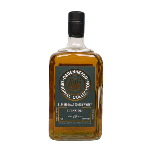 Burnside 28 Jahre - Cadenhead - Original Collection 2025