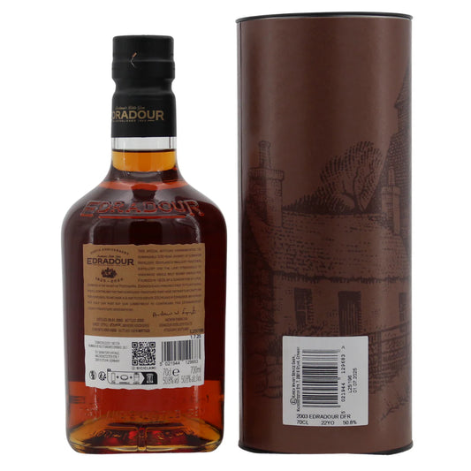 Edradour 22 Jahre 2003/2025 - 200th Anniversary