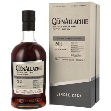Glenallachie 12 Year Old 2011/2024 - Single Cask #807013
