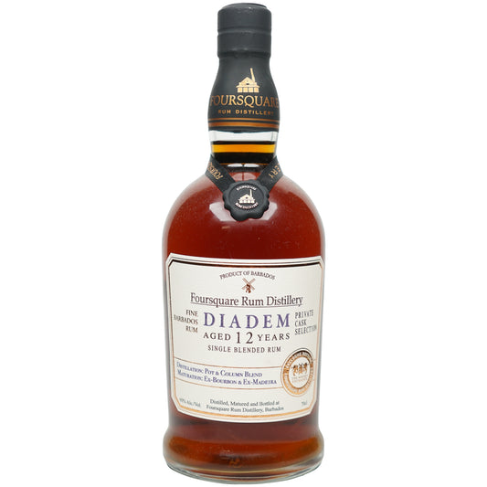 Foursquare "Diadem" - Private Cask Selection