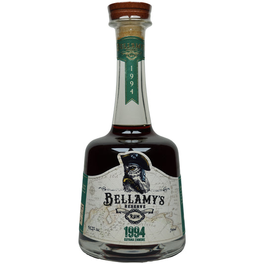 Bellamy`s Reserve - Enmore Guyana Rum 27 Jahre 1994/2021 - Mark REV