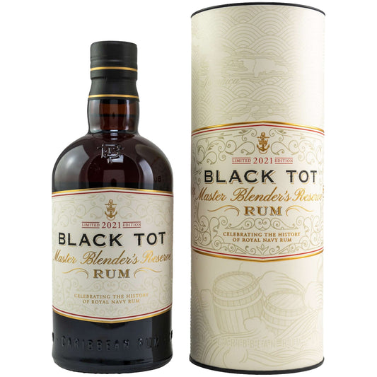 Black Tot - Master Blender's Reserve Rum 2025