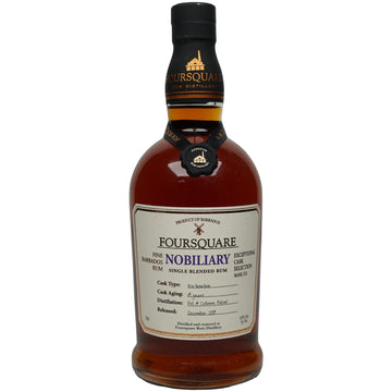 Foursquare "Nobiliary" Mark XII - Exceptional Cask Series