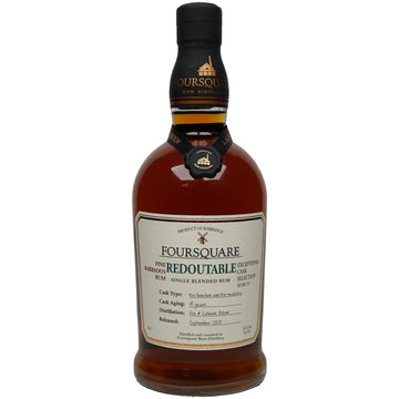 Foursquare "Redoutable" Mark XV - Exceptional Cask Series