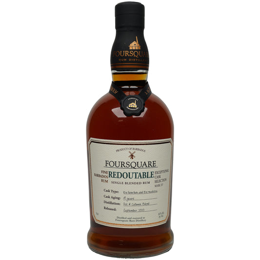 Foursquare "Redoutable" Mark XV - Exceptional Cask Series