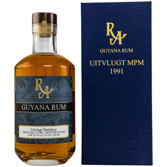 Uitvlugt 30 Jahre 1991/2022 - Artesanal