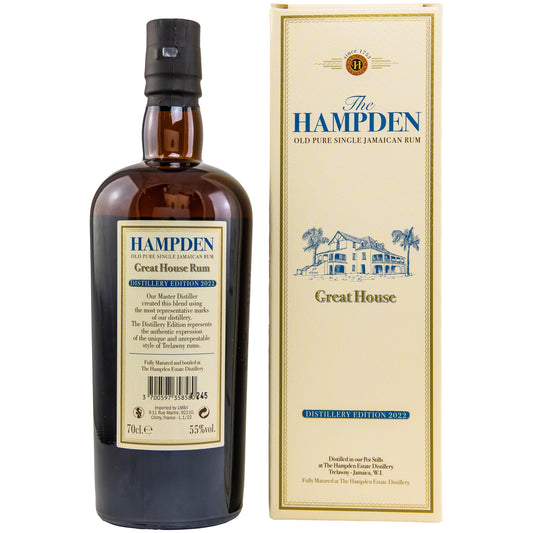 Hampden - Great House 2022