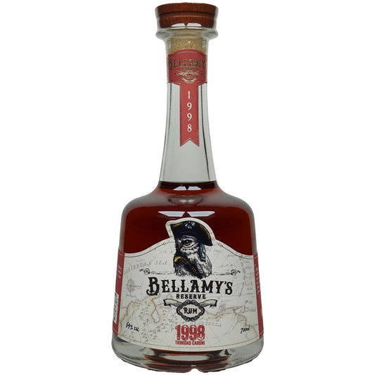 Caroni 23 Jahre 1998/2021 - Bellamy`s Reserve