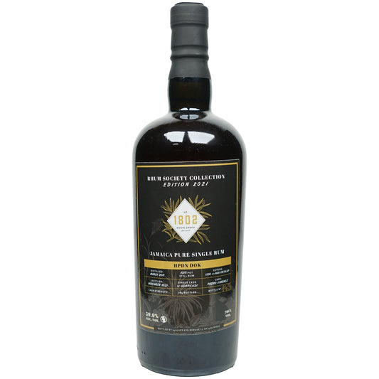 Rhum Society Collection Edition 2021 - HPDN DOK
