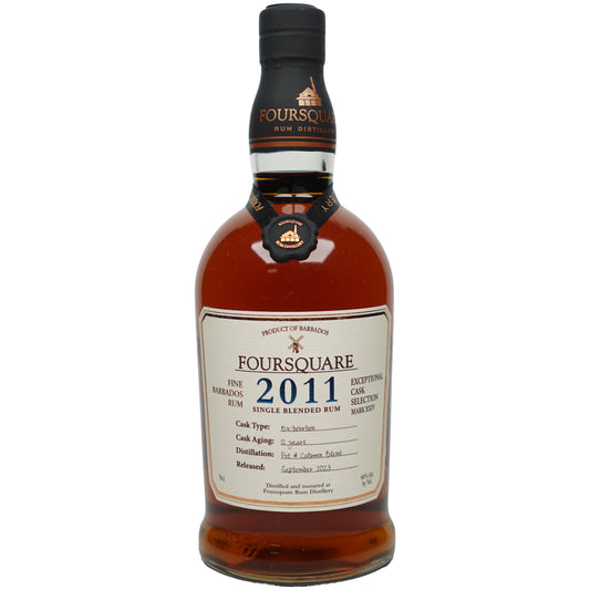 Foursquare "2011" Mark XXIV - Exceptional Cask Series