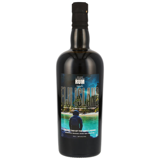 Fiji 10 Jahre 2014/2024 - Nectar of the Daily Drams