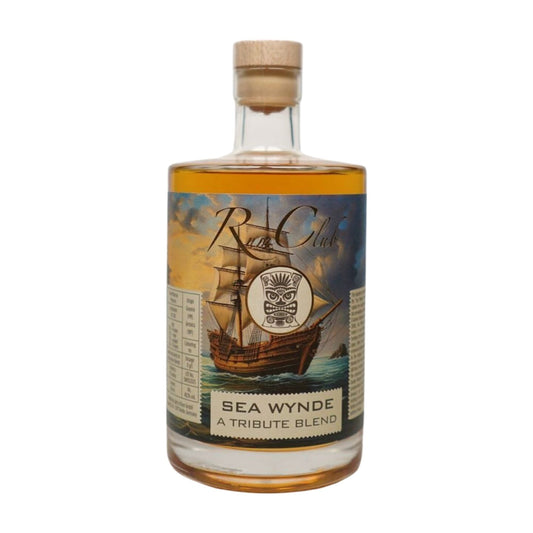 Jamaika & Guyana - RumClub - Sea Wynde
