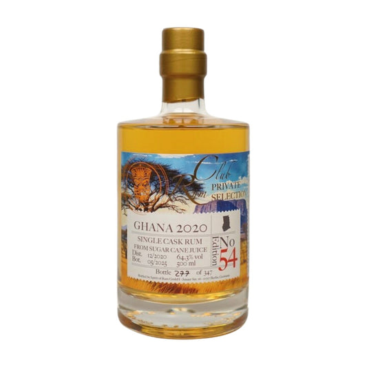 Ghana 2020/2025 - RumClub - Private Selection #54