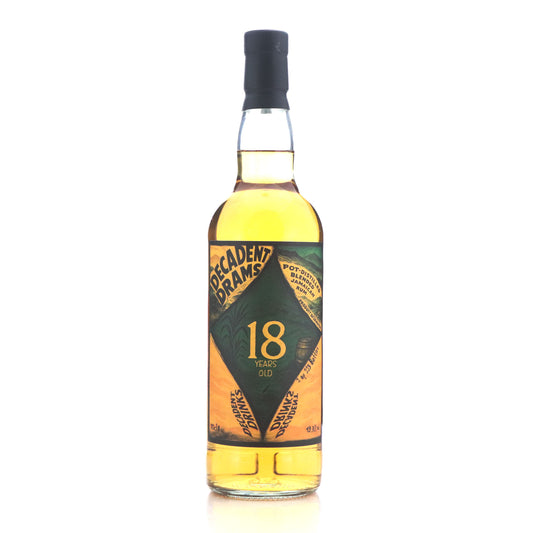 Jamaican Rum 18 Jahre - Decadent Drams 2025