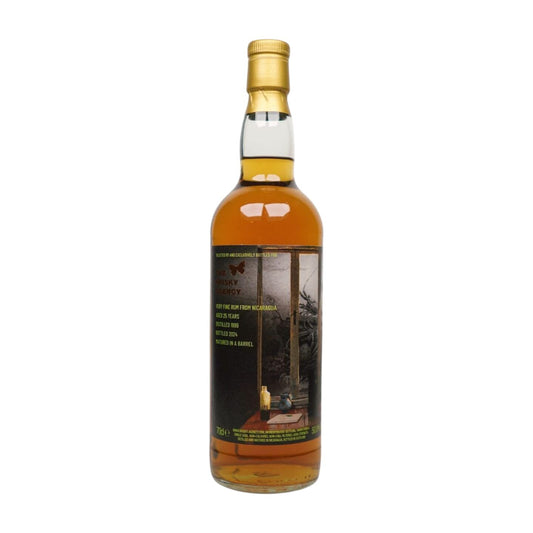 Nicaragua Rum 25 Jahre 1999/2024 - The Whisky Agency