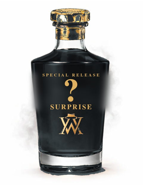 Surprise Bottle - 5th Anniversary Whisky Agents - VERFÜGBAR ENDE OKTOBER